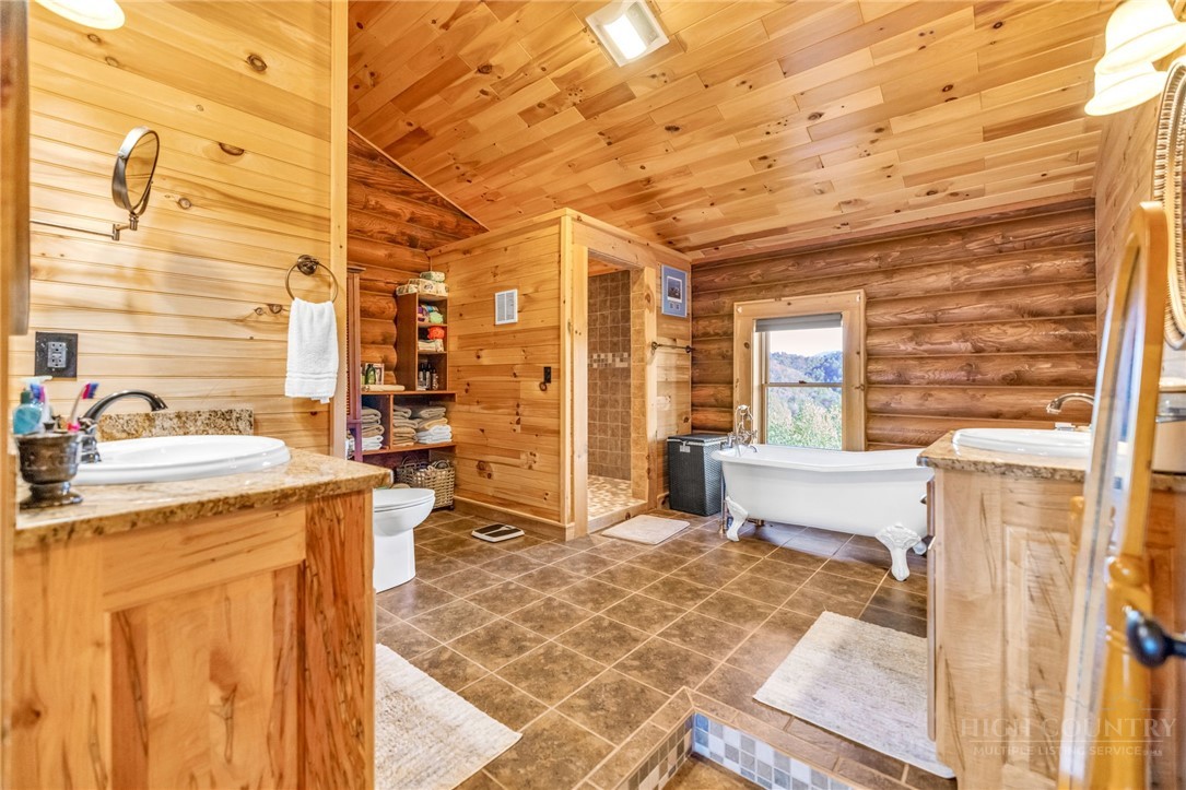 5939 Big Laurel Road Creston, NC 28615 - Photo 29 of 50