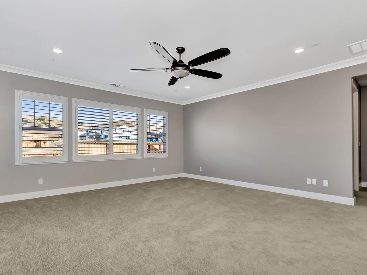1311 Amalfi Court San Ramon, CA 94583 - Photo 27 of 59 a view of an empty room with a window