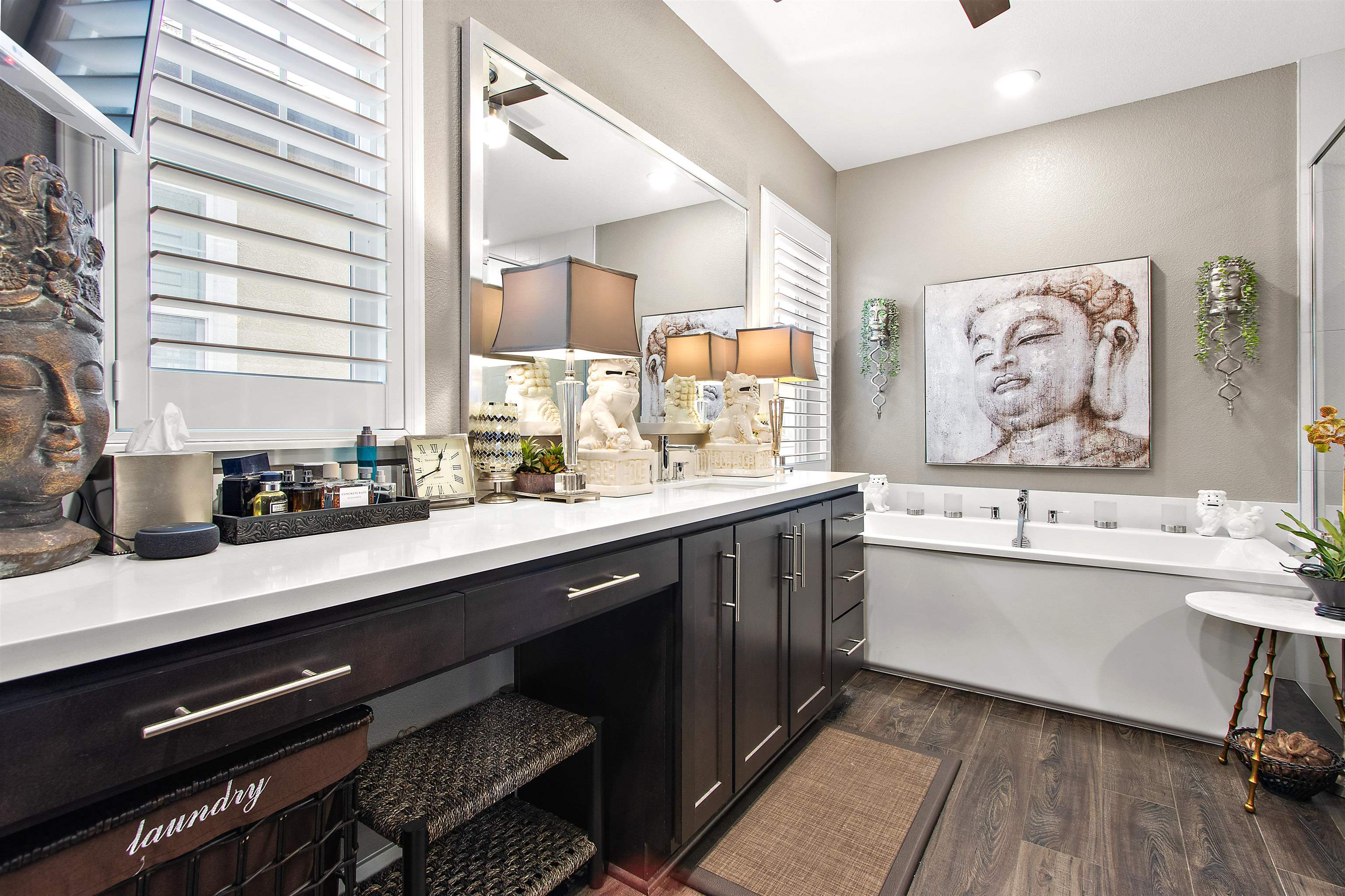1311 Amalfi Court San Ramon, CA 94583 - Photo 31 of 59 a kitchen with a sink a stove and cabinets