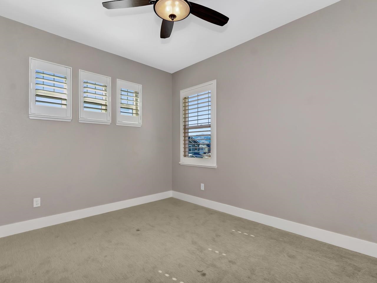 1311 Amalfi Court San Ramon, CA 94583 - Photo 35 of 59 an empty room with a window