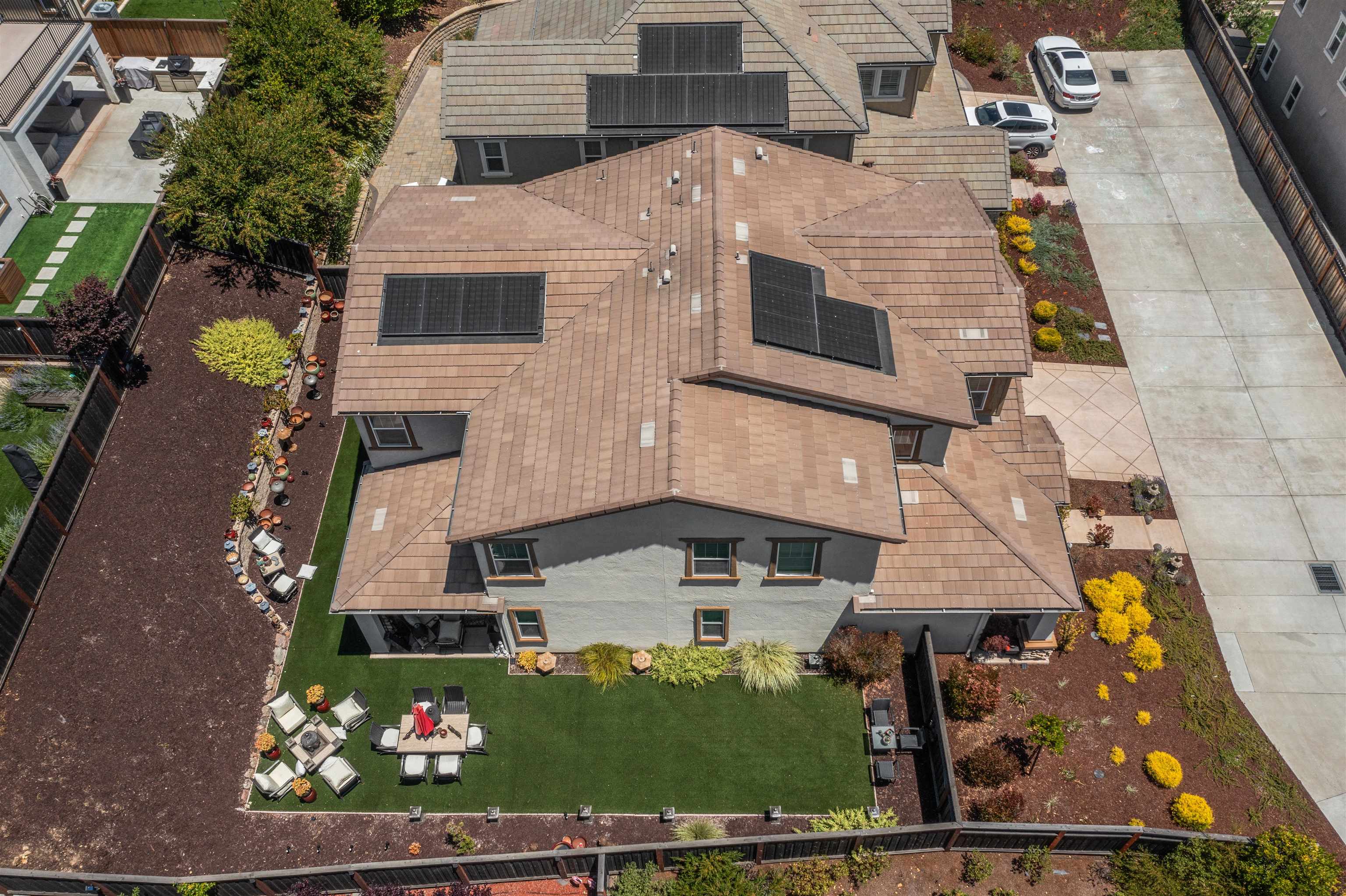 1311 Amalfi Court San Ramon, CA 94583 - Photo 37 of 59 front view of a house with a yard