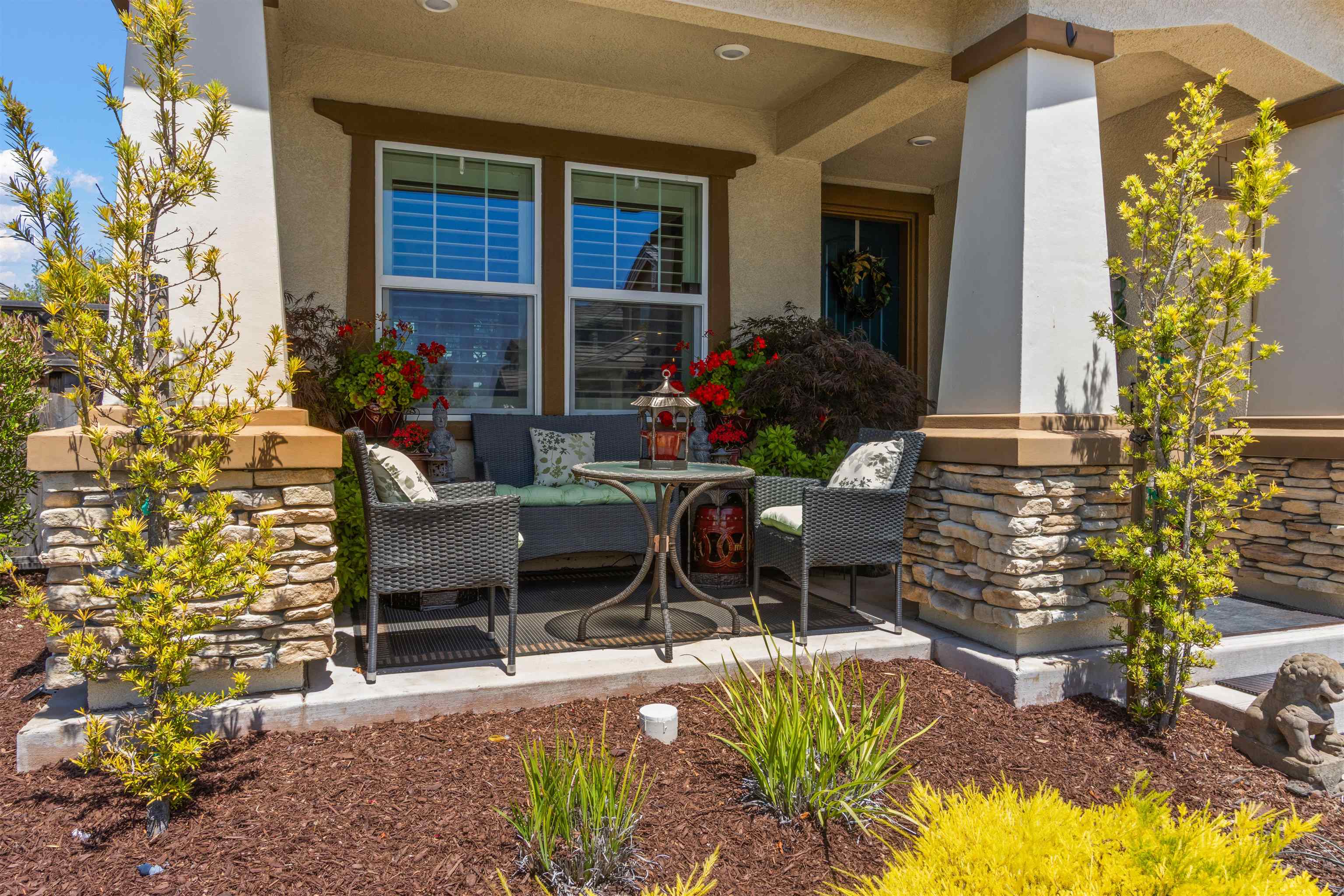 1311 Amalfi Court San Ramon, CA 94583 - Photo 4 of 59 a view of a house with patio