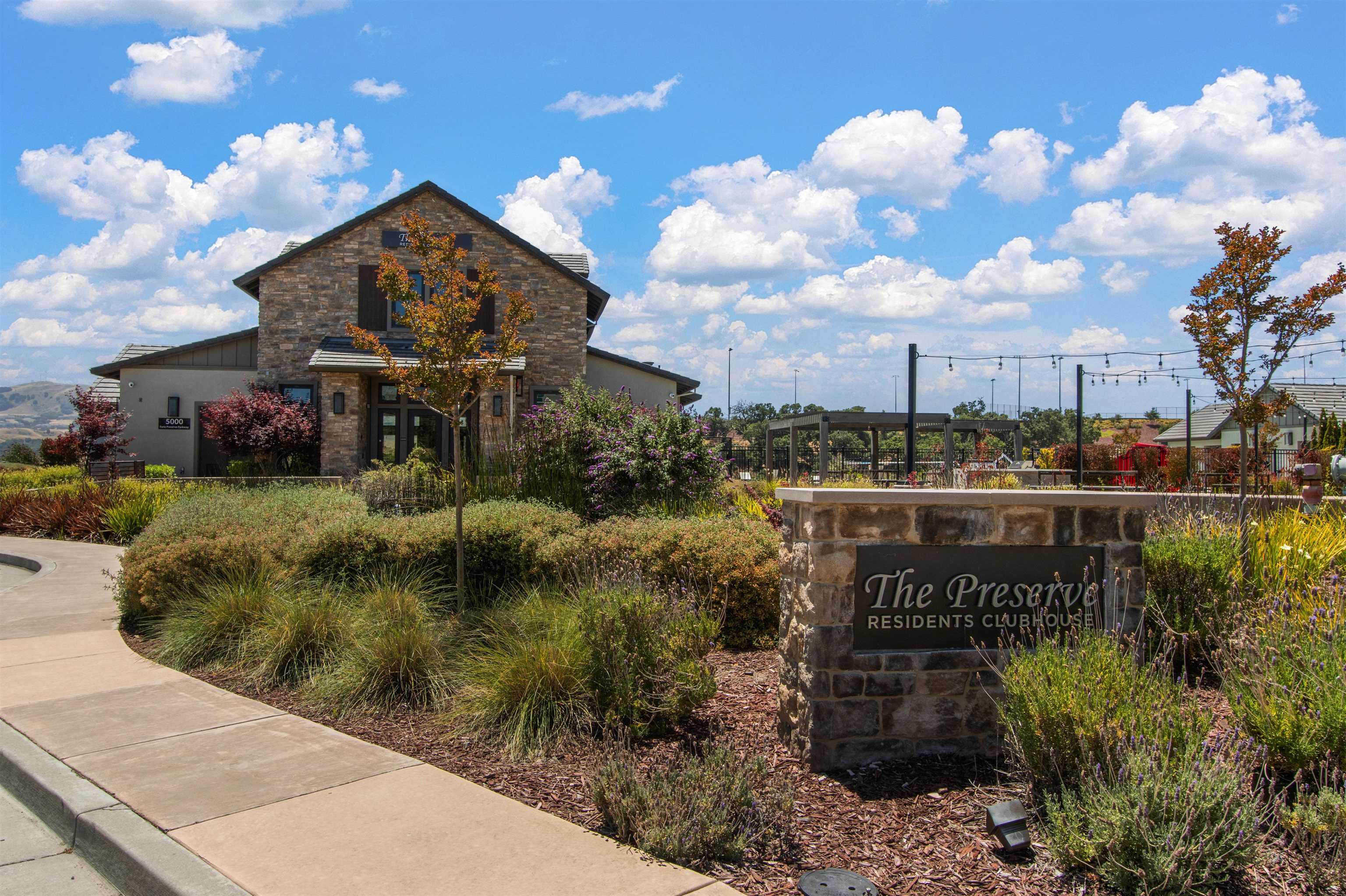 1311 Amalfi Court San Ramon, CA 94583 - Photo 46 of 59 a view of a lake with a building in the background