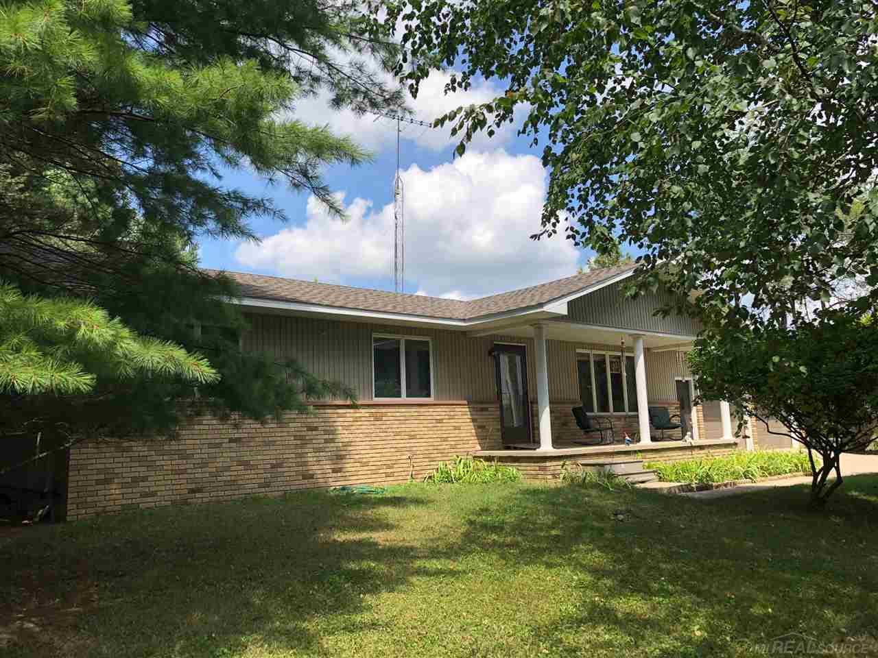 5021 Forester Road Carsonville, MI 48419 - Photo 1 of 28 50020129.JPG