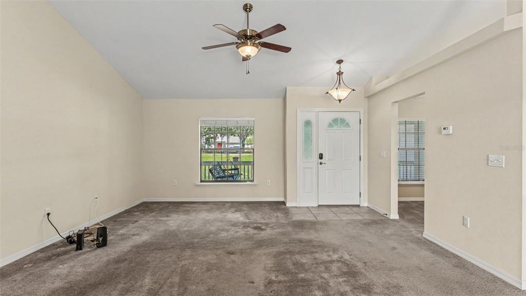 8525 North Campbell Road Lakeland, FL 33810 - Photo 37 of 45 a view of an empty room with a window