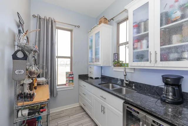 a view of outdoor space and yard