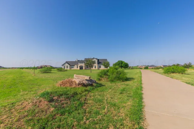 a view of front door