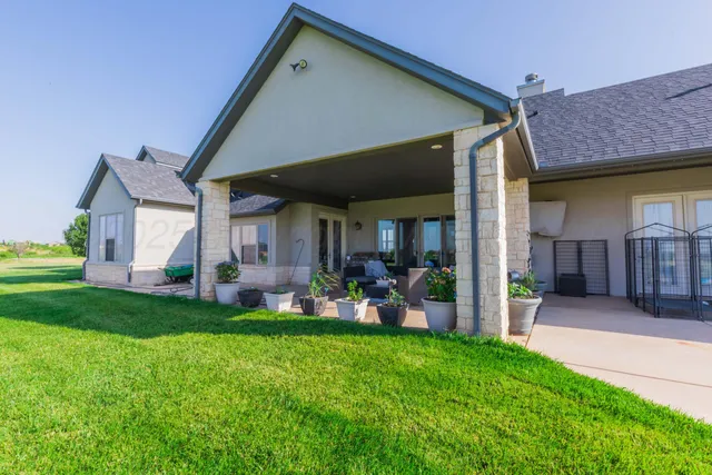 $774,000 | 14800 Canyon Pass Road, Amarillo, TX 79118