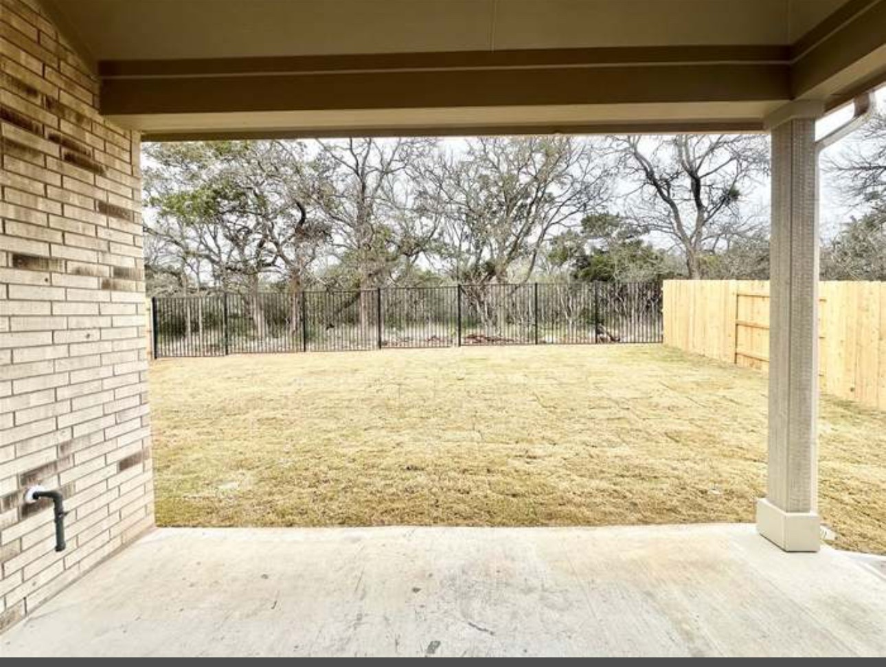 528 Tubman Drive Kyle, TX 78640 - Photo 12 of 27 a view of swimming pool with an outdoor space