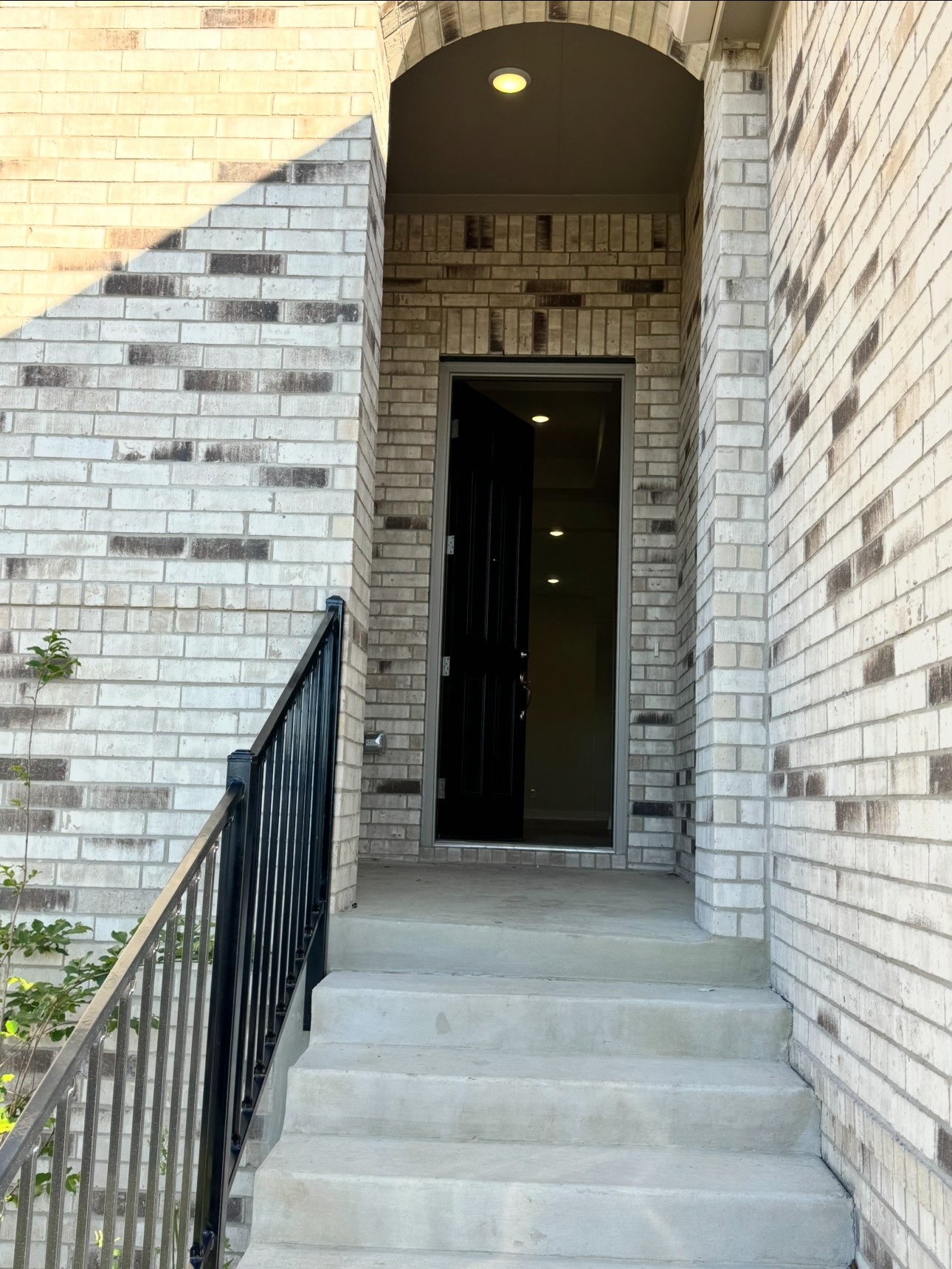 528 Tubman Drive Kyle, TX 78640 - Photo 20 of 27 a view of a terrace with wooden floor and stairs