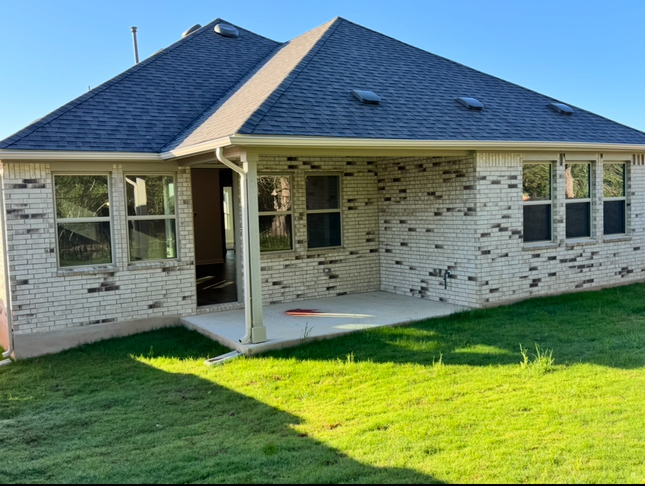 528 Tubman Drive Kyle, TX 78640 - Photo 25 of 27 a view of a house with a tub