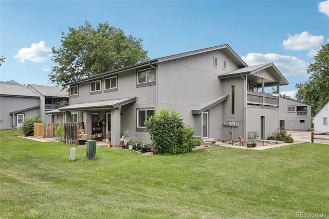 $485,000 | 1169 Monroe Drive, Unit B, Boulder, CO 80303