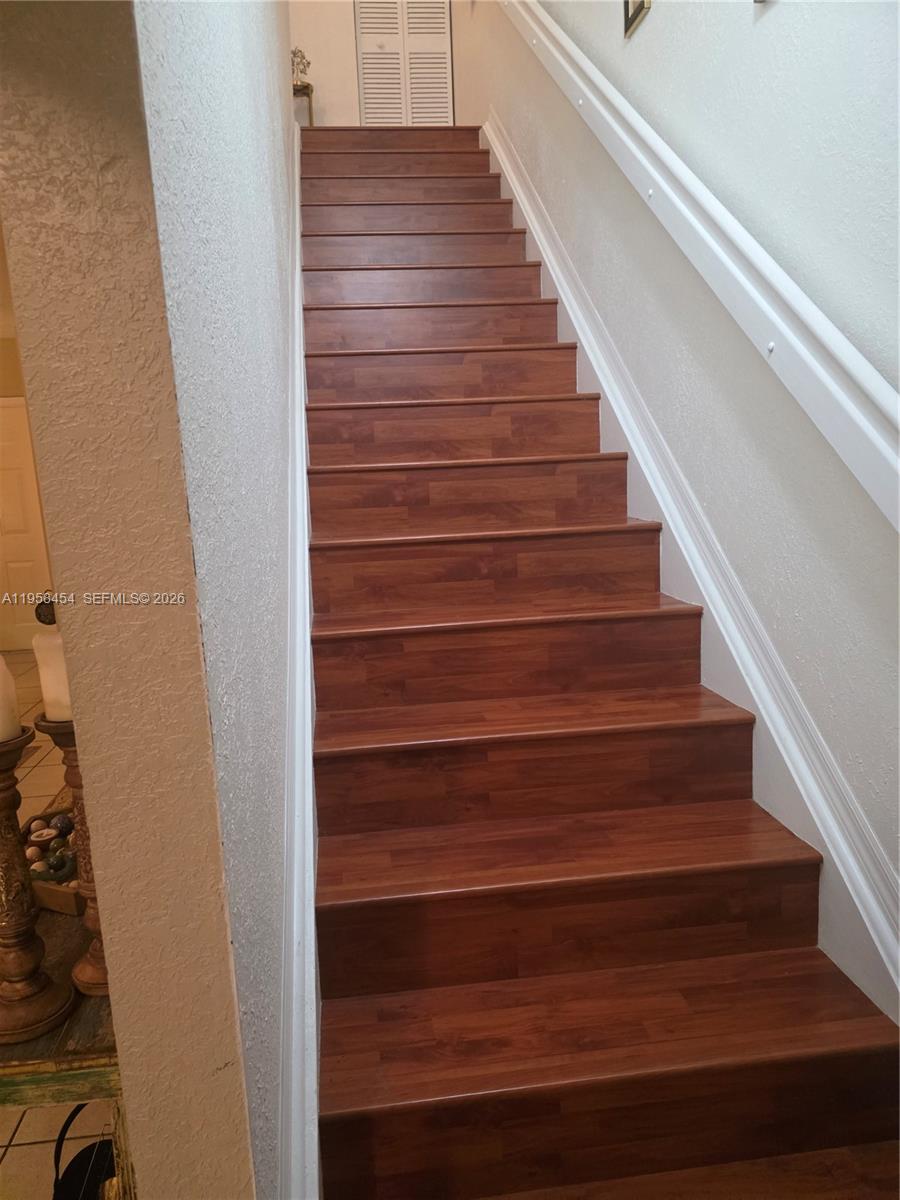 7701 West 36th Avenue, Unit 3 Hialeah, FL 33018 - Photo 9 of 28 a view of entryway