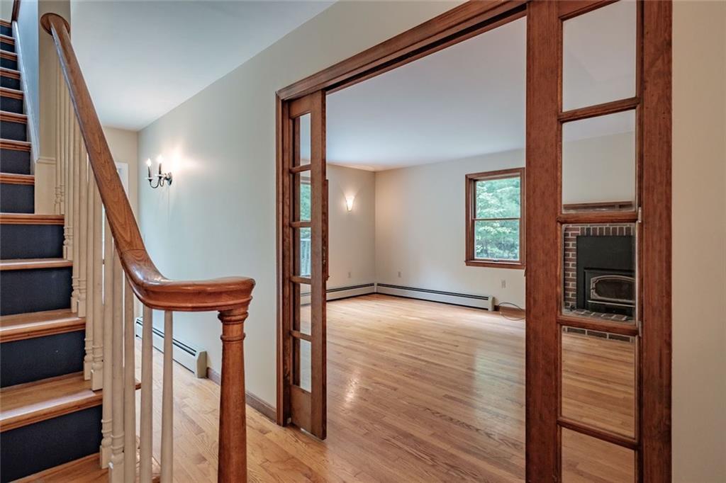 148 North Raymond Road Gray, ME 04039 - Photo 13 of 33 French doors lead to a spacious...