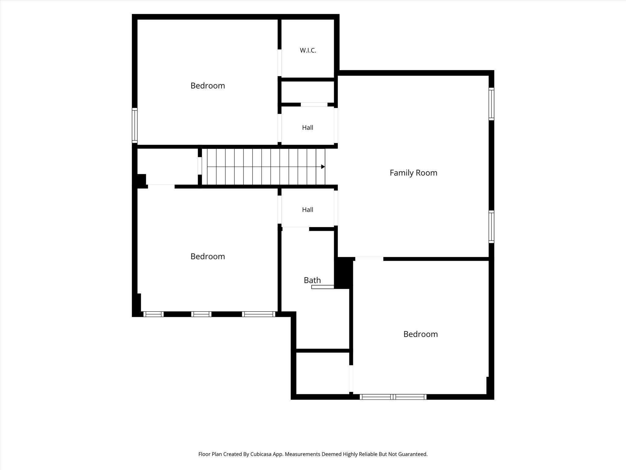 2130 Shellbark Way La Marque, TX 77568 - Photo 29 of 30 First floor layout.
