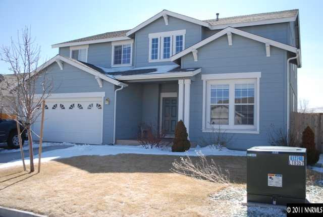 8965 Rising Moon Drive Reno, NV 89506 - Photo 1 of 1 Photo 1