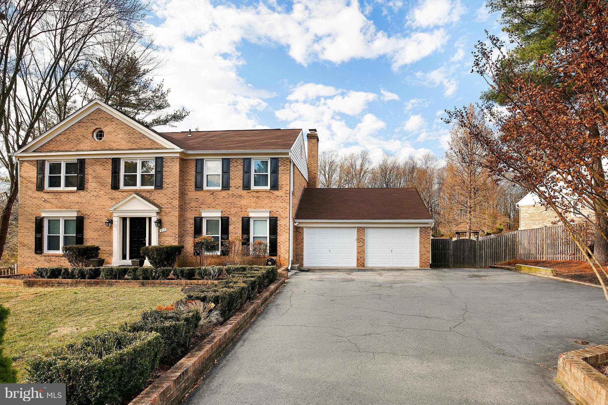 217 Farmgate Lane Silver Spring, MD 20905 - Photo 2 of 30 Exterior (Front)