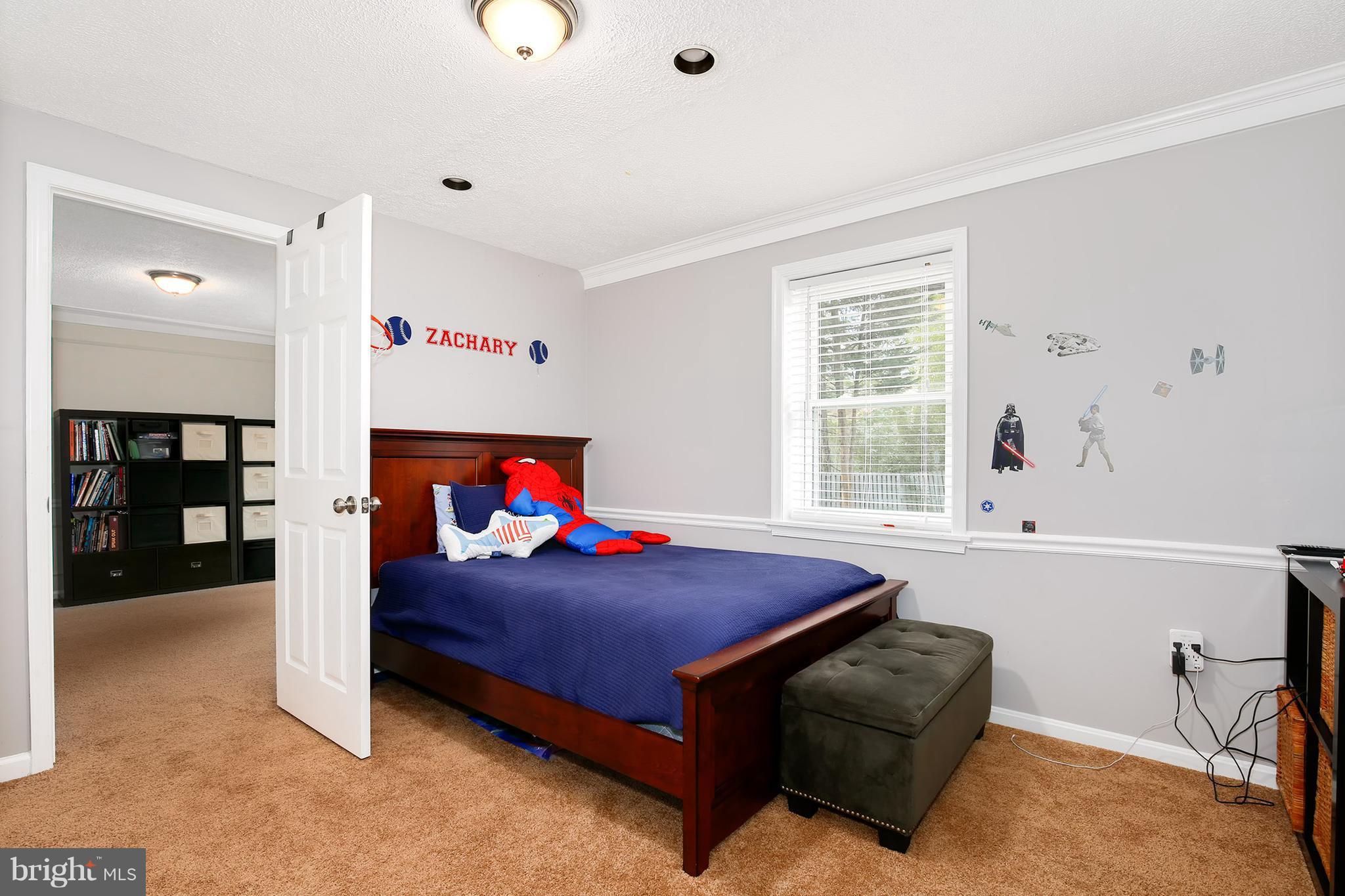 217 Farmgate Lane Silver Spring, MD 20905 - Photo 15 of 30 Bedroom