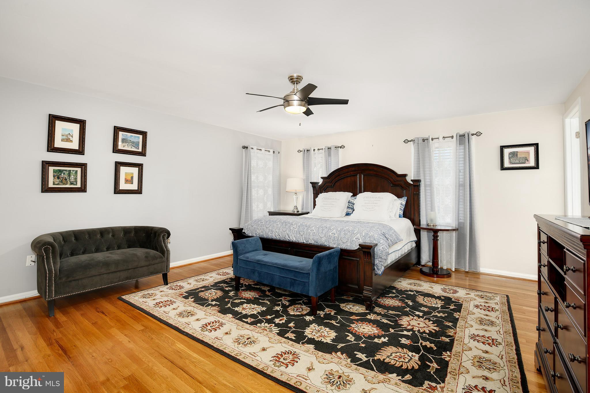 217 Farmgate Lane Silver Spring, MD 20905 - Photo 23 of 30 Bedroom (Master)
