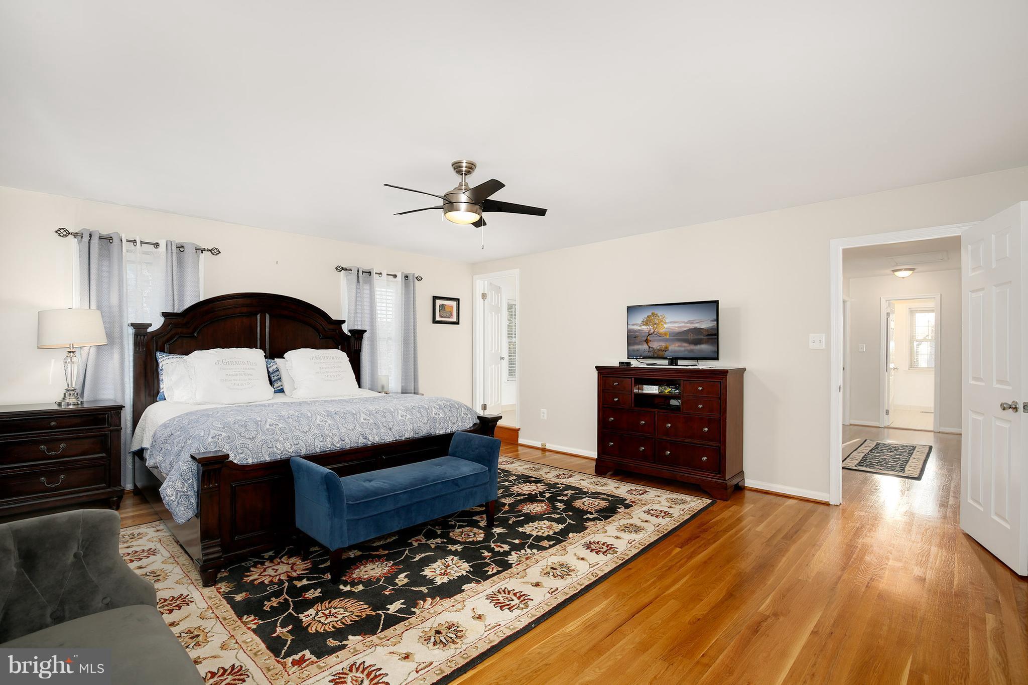 217 Farmgate Lane Silver Spring, MD 20905 - Photo 24 of 30 Bedroom (Master)
