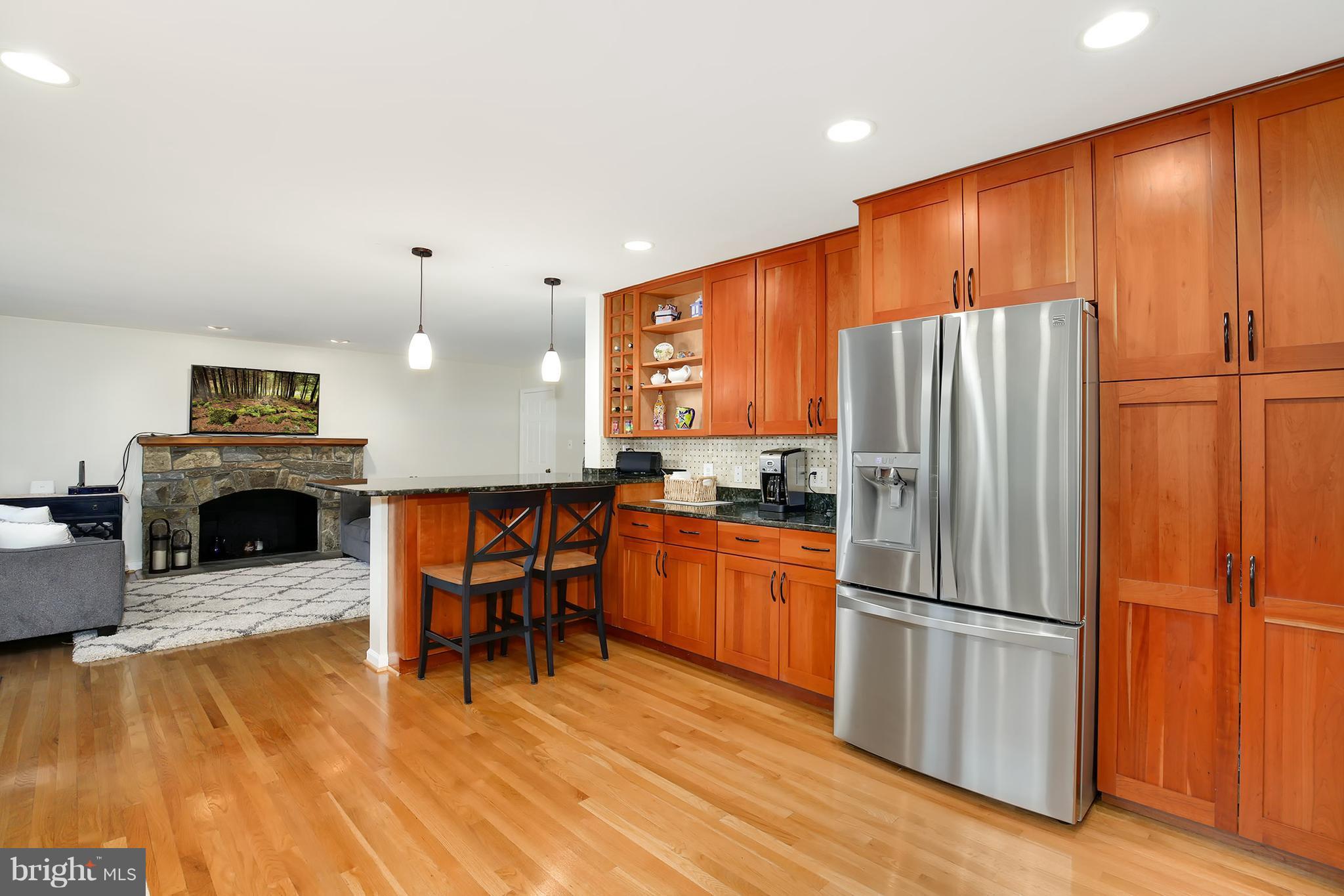 217 Farmgate Lane Silver Spring, MD 20905 - Photo 9 of 30 Kitchen