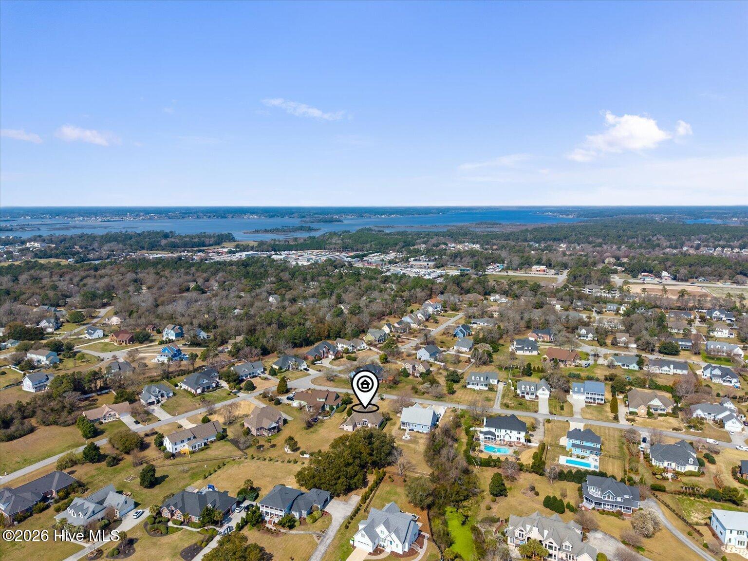 113 Lookout Ridge Cedar Point, NC 28584 - Photo 48 of 51 22-DJI_20260311122902_0076_D_1-HDR-Edit