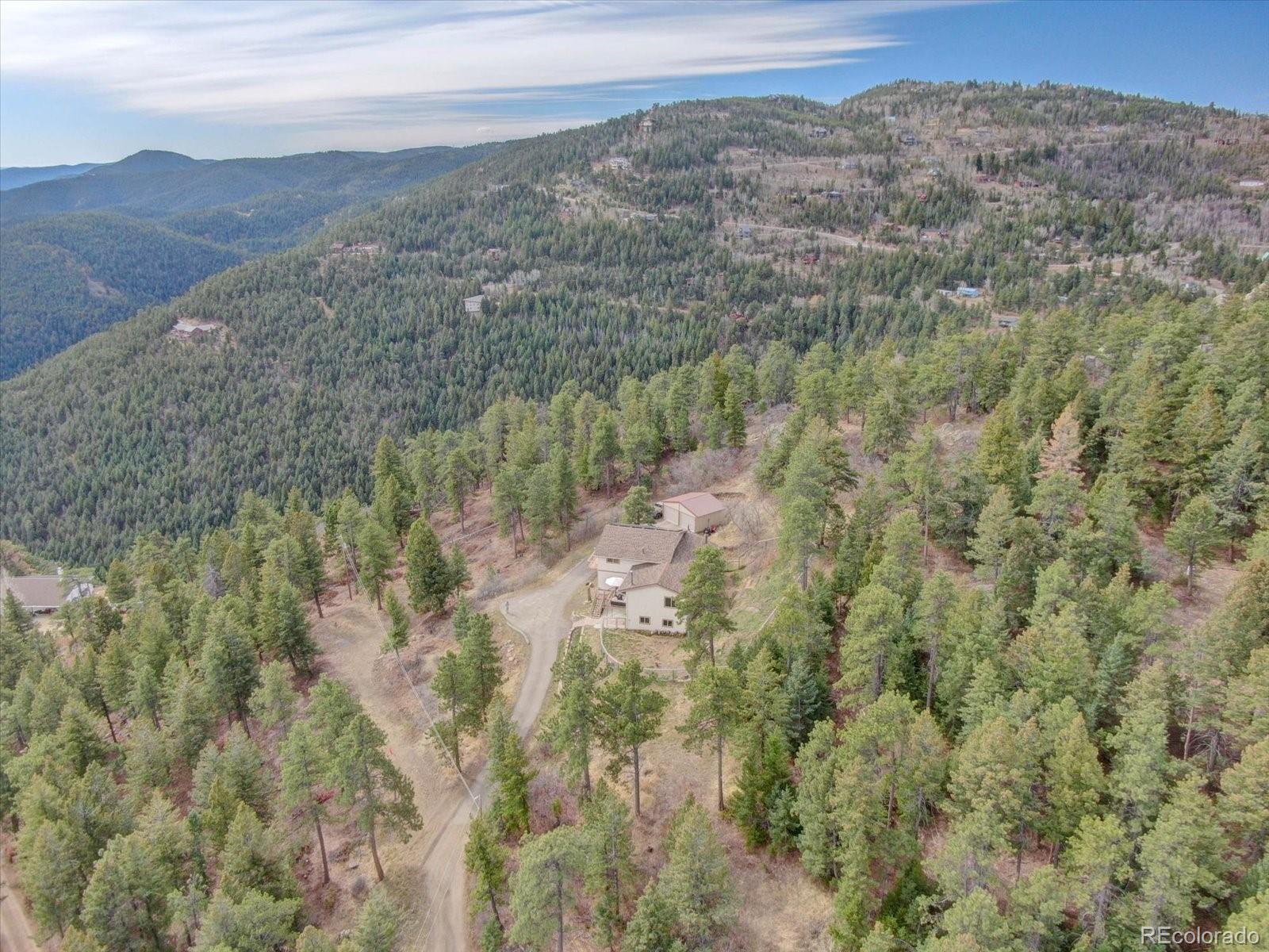 9648 Yegge Road Morrison, CO 80465 - Photo 2 of 44