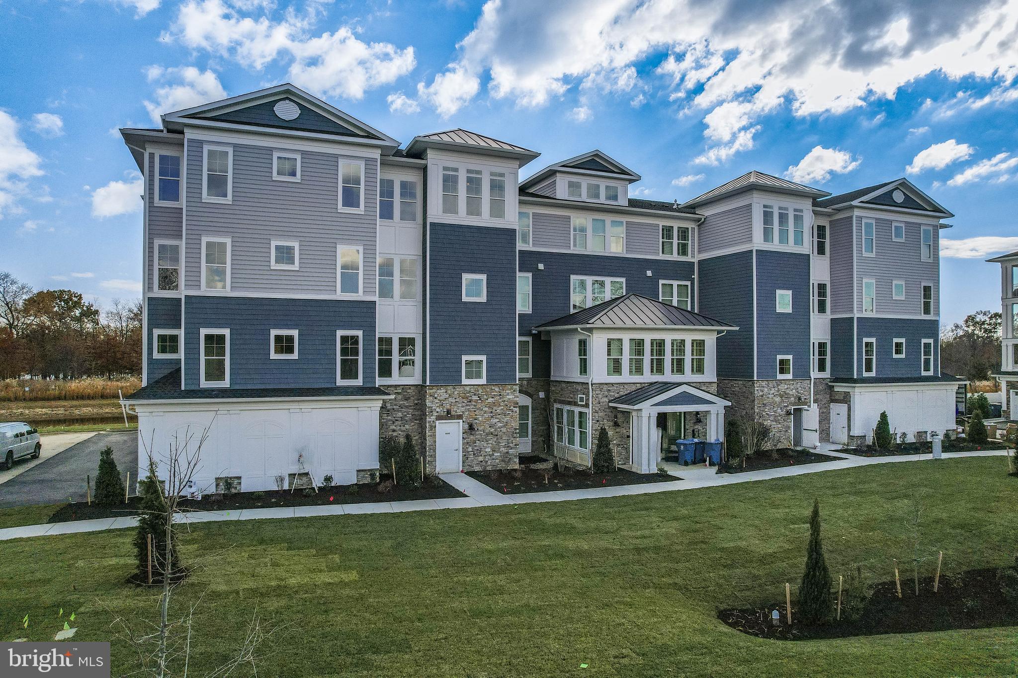 121 Switchgrass Way, Unit 22 Chester, MD 21619 - Photo 1 of 20 Kent Island Condo building exterior