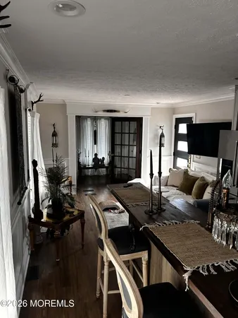 a view of a workspace with furniture