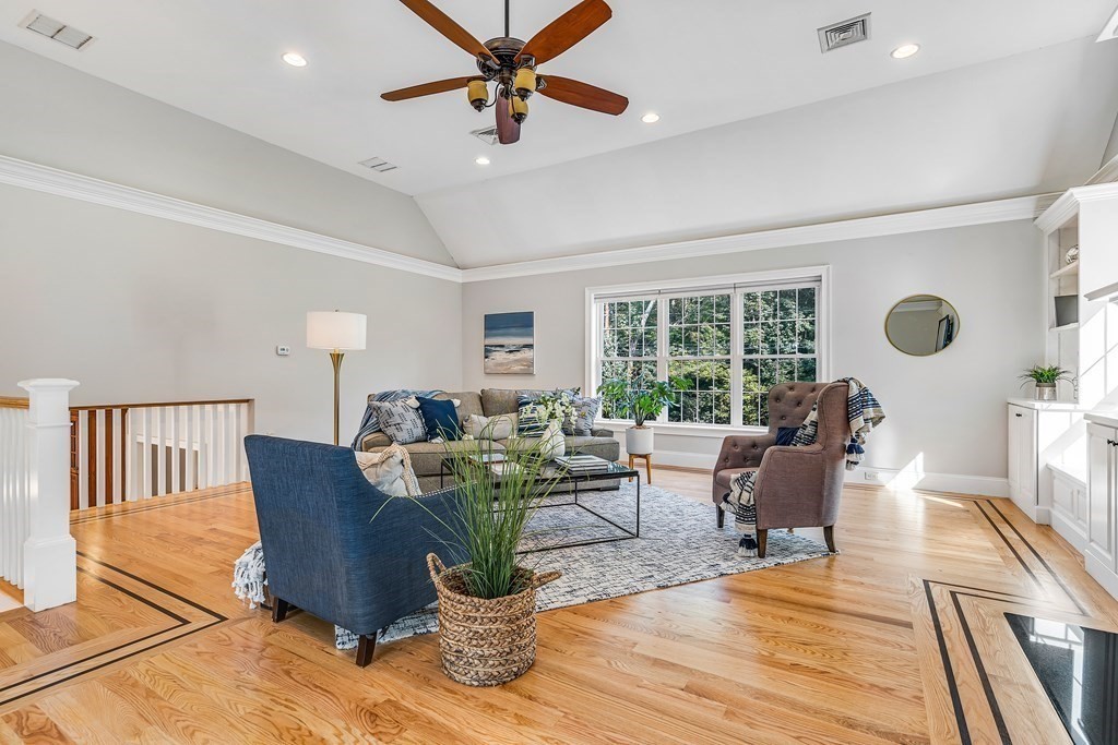 448 North Road Bedford, MA 01730 - Photo 11 of 22 a living room with furniture