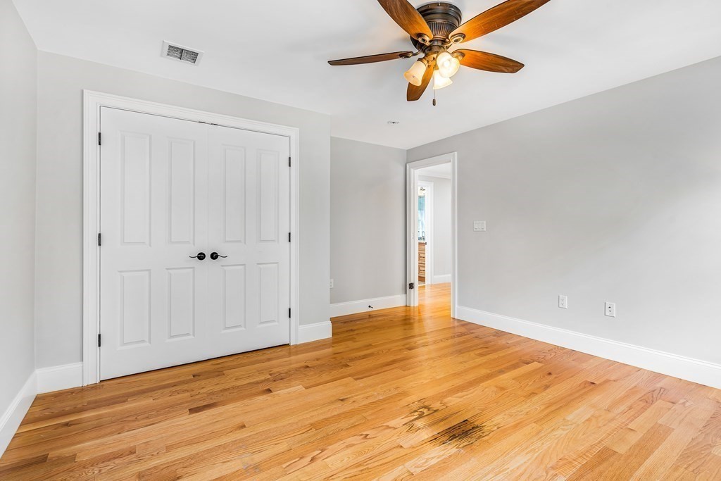 448 North Road Bedford, MA 01730 - Photo 15 of 22 a view of a room with wooden floor