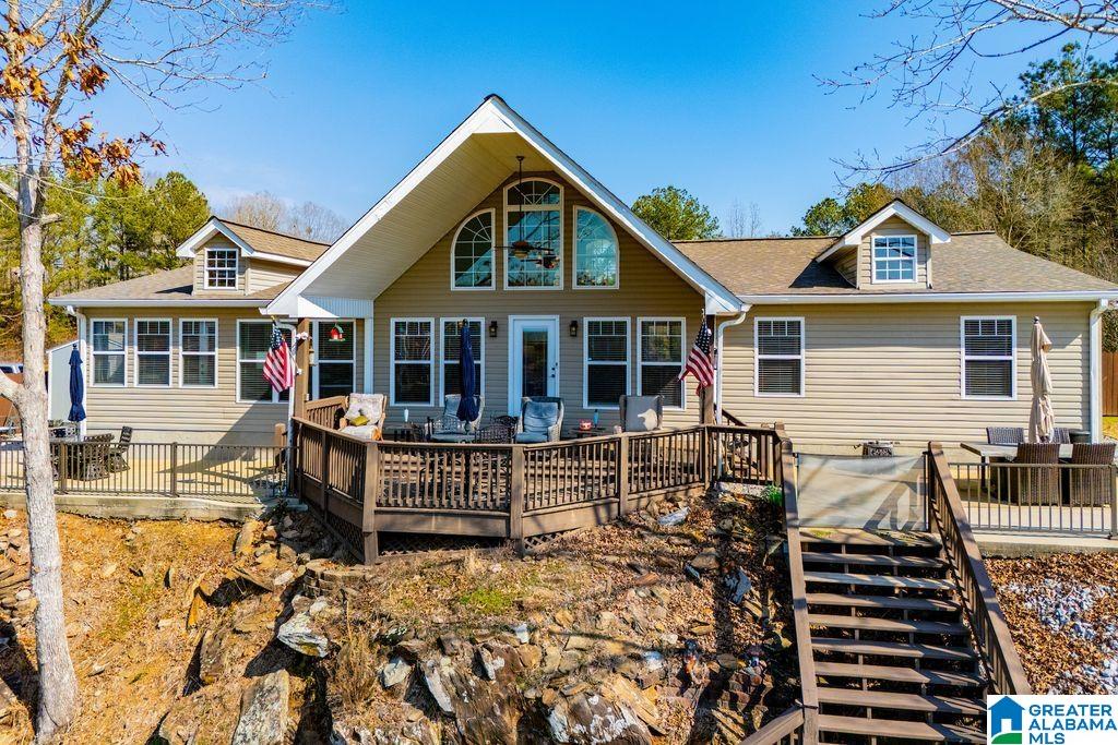 343 Pleasure Point Wedowee, AL 36278 - Photo 1 of 50