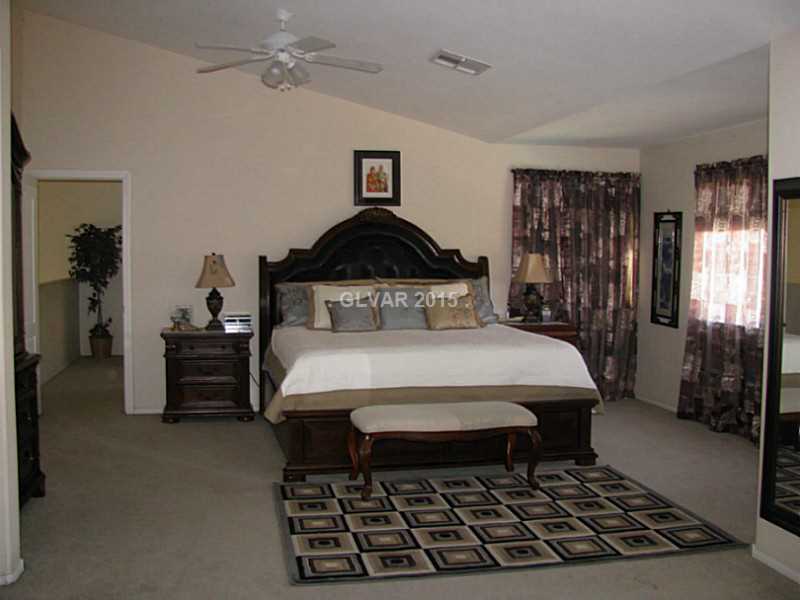 356 Prince George Road Las Vegas, NV 89123 - Photo 11 of 20 Master Bedroom.