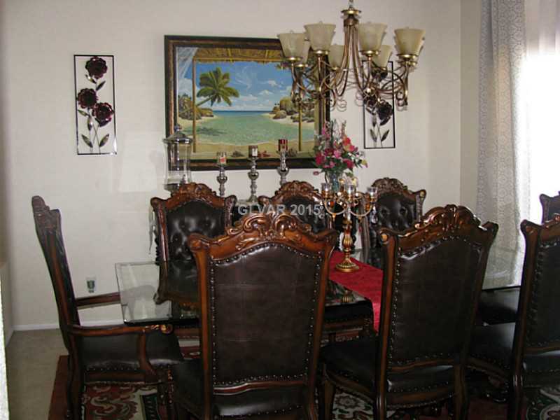 356 Prince George Road Las Vegas, NV 89123 - Photo 4 of 20 Dining Room.