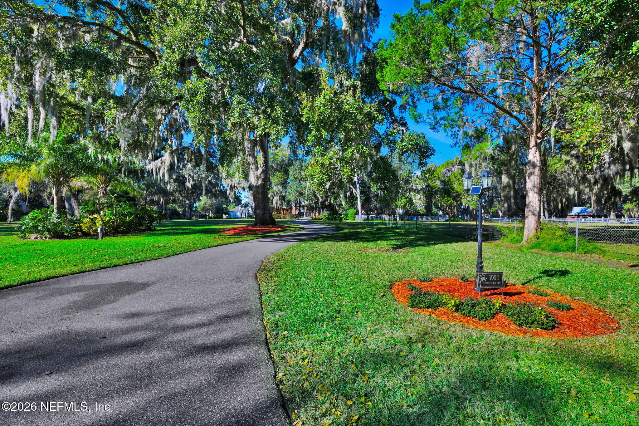 1050 Popolee Road St. Johns, FL 32259 - Photo 4 of 37 a view of a park with slide