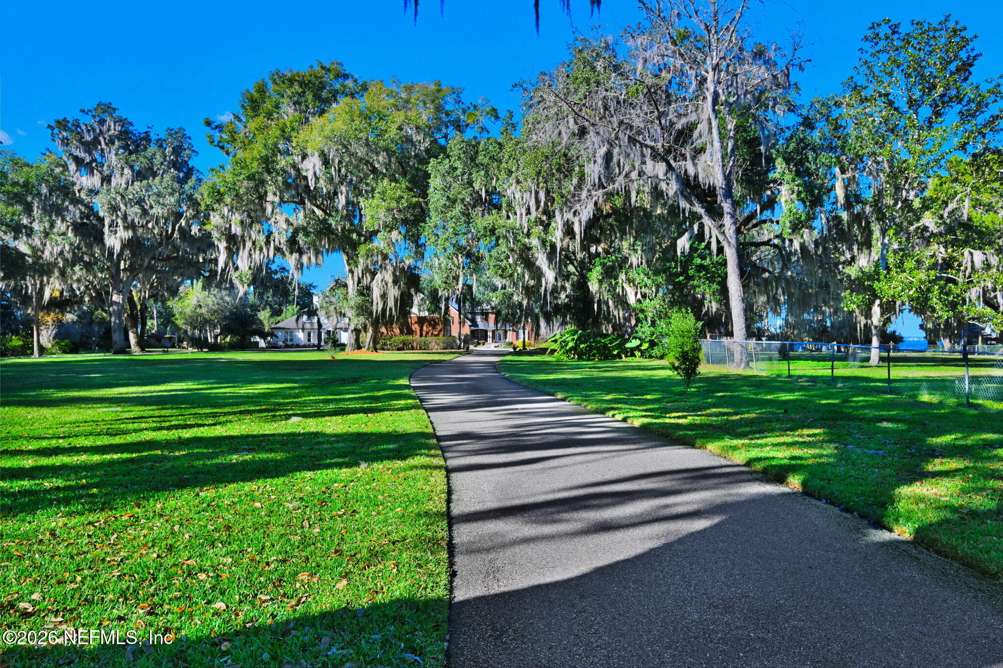 1050 Popolee Road St. Johns, FL 32259 - Photo 5 of 37 a view of a park with large trees