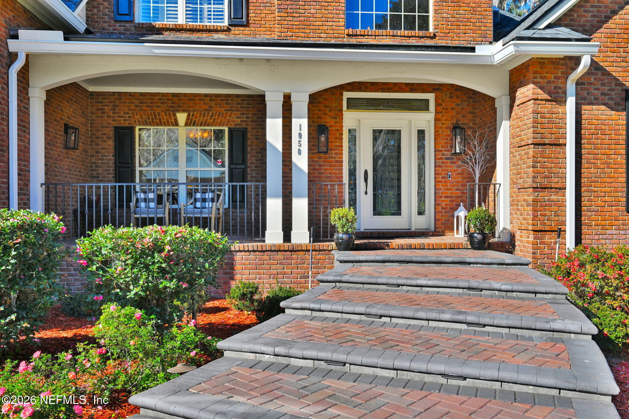 1050 Popolee Road St. Johns, FL 32259 - Photo 9 of 37 a view of a house with potted plants