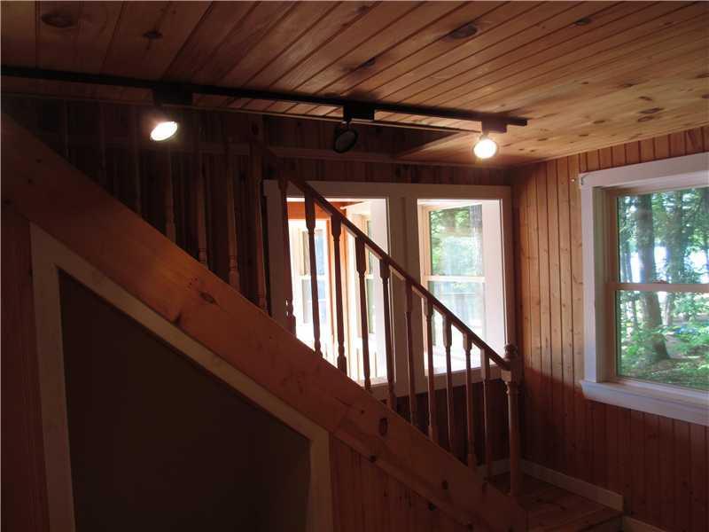 338 Ramsdell Road Gray, ME 04039 - Photo 13 of 16 Other. Stairs to second level.