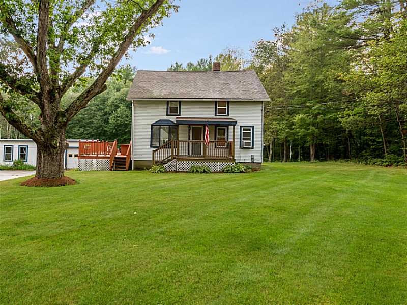 164 Emerson Road Burrillville, RI 02830 - Photo 1 of 23 Exterior Front.