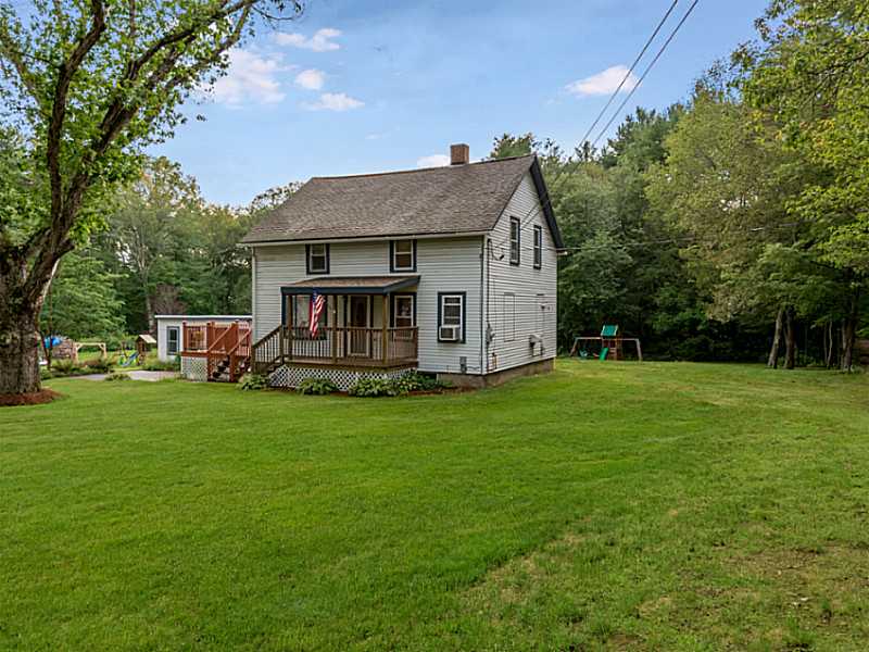 164 Emerson Road Burrillville, RI 02830 - Photo 2 of 23 Exterior Front.
