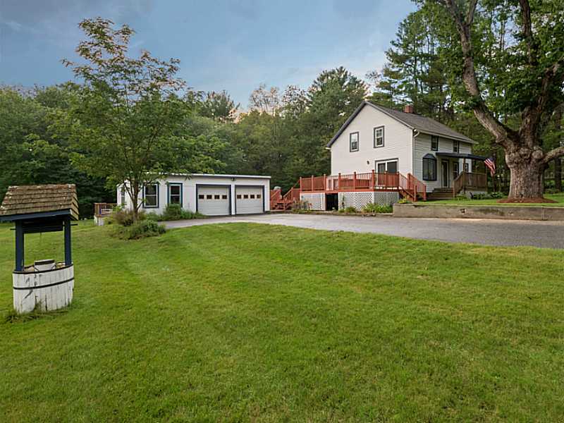 164 Emerson Road Burrillville, RI 02830 - Photo 3 of 23 Exterior Front.