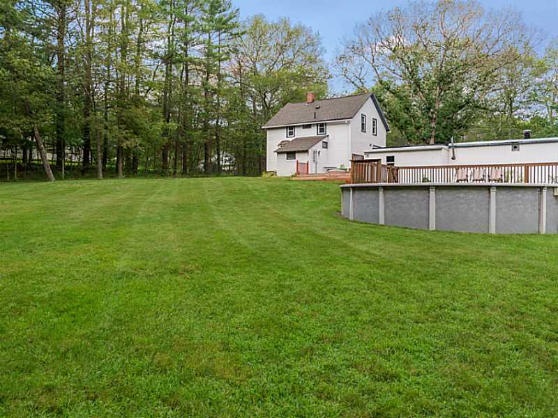 164 Emerson Road Burrillville, RI 02830 - Photo 4 of 23 Exterior Front.