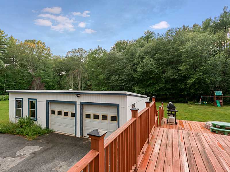 164 Emerson Road Burrillville, RI 02830 - Photo 6 of 23 Exterior Front.
