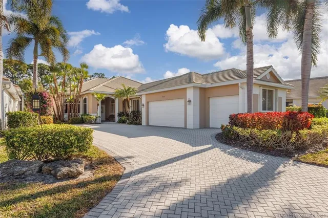 $879,000 | 2379 Southwest Manor Hill Drive, Palm City, FL 34990