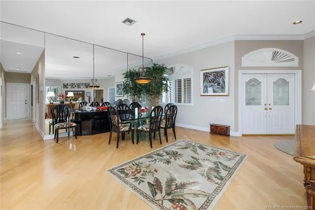 $879,000 | 2379 Southwest Manor Hill Drive, Palm City, FL 34990