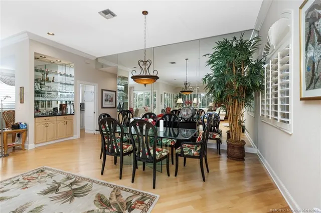 $879,000 | 2379 Southwest Manor Hill Drive, Palm City, FL 34990