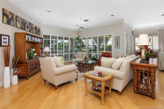 $879,000 | 2379 Southwest Manor Hill Drive, Palm City, FL 34990