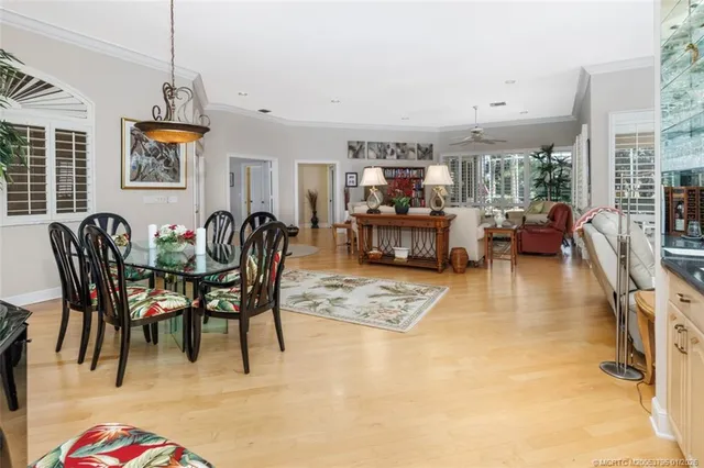 $879,000 | 2379 Southwest Manor Hill Drive, Palm City, FL 34990