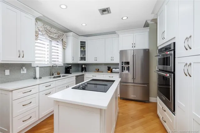 $879,000 | 2379 Southwest Manor Hill Drive, Palm City, FL 34990