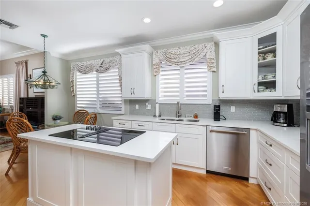 $879,000 | 2379 Southwest Manor Hill Drive, Palm City, FL 34990